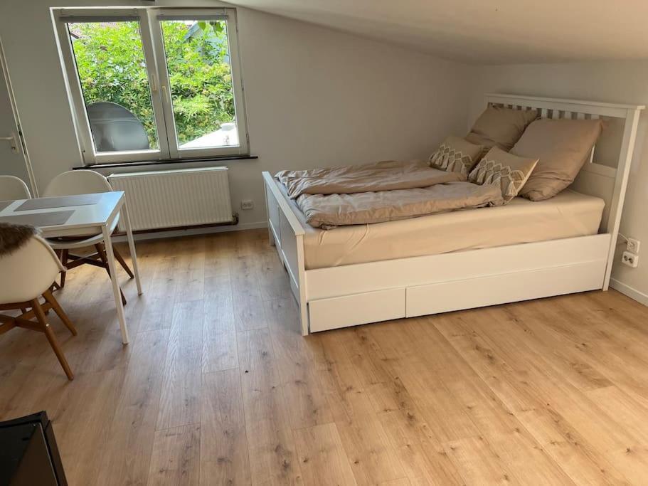 Ferienwohnung Landleben Fuer 2-3 Personen Едесхайм Екстериор снимка