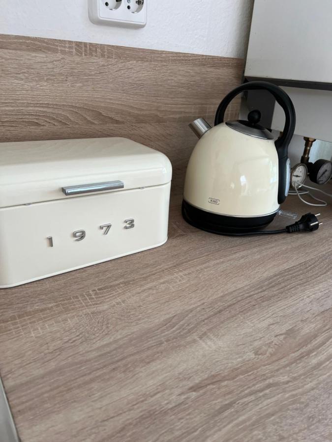 Ferienwohnung Landleben Fuer 2-3 Personen Едесхайм Екстериор снимка