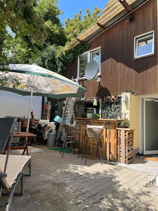 Ferienwohnung Landleben Fuer 2-3 Personen Едесхайм Екстериор снимка